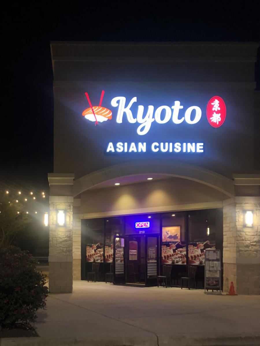 Kyoto Sushi & Steak Japanese