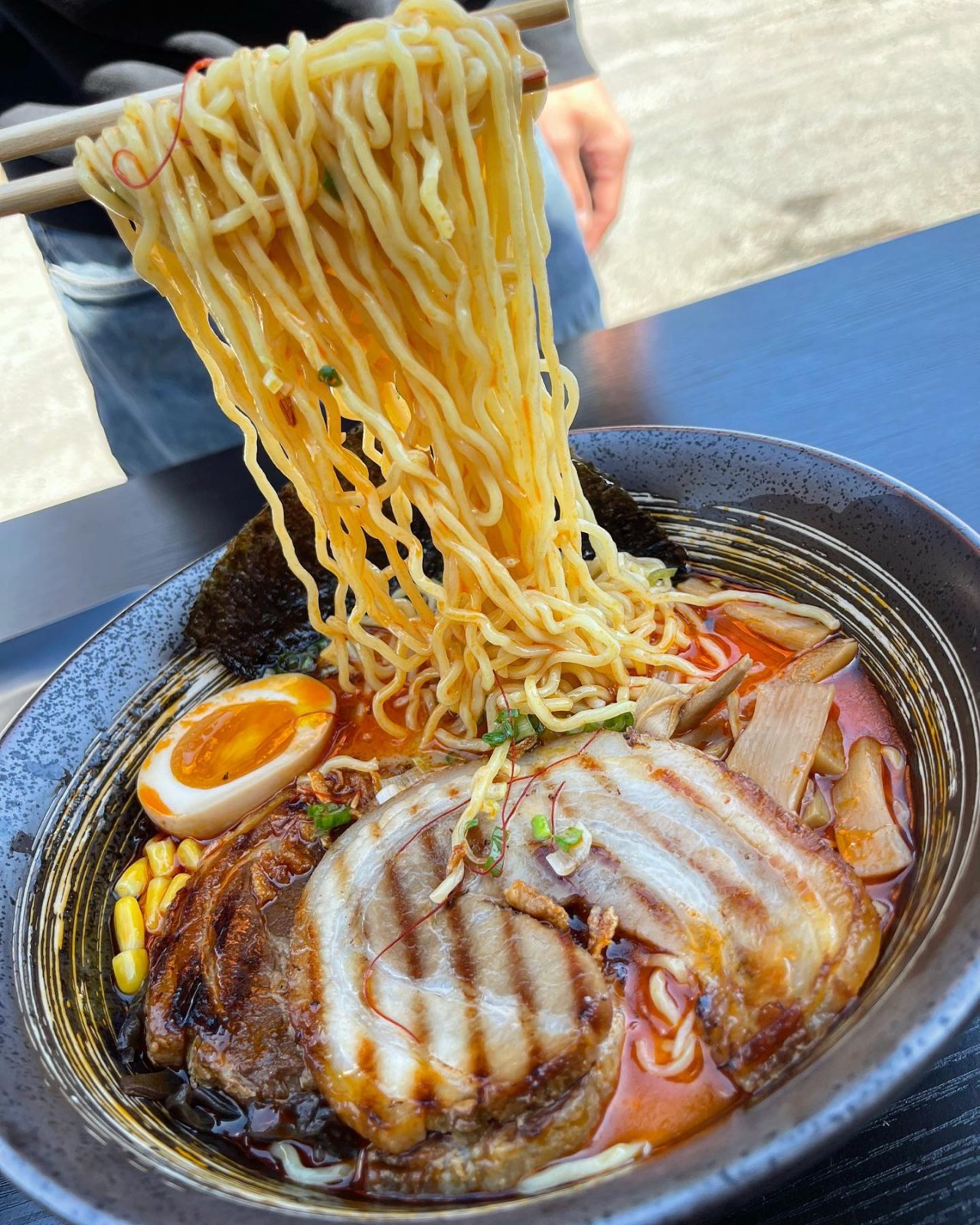 Kyushu Ramen Noodle Order｜Columbus｜OH