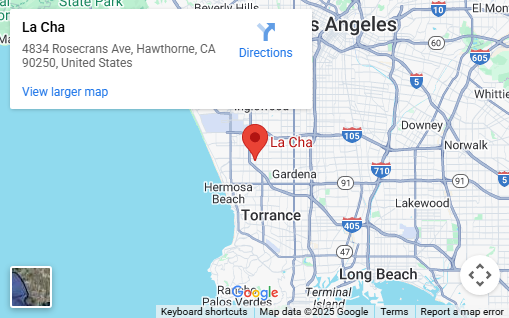 Location, 1249 W Carson St, Torrance, CA 90502