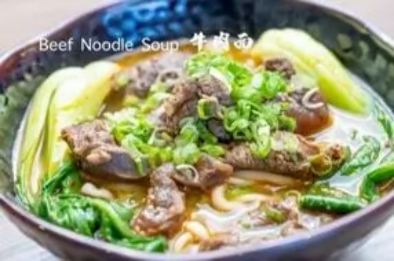 LA-Kungfu-Noodle-Noodle-Restaurant-Beef-Noodle-Soup-Claremont Beef-Noodle-Soup at LA Kungfu Noodle, a Noodle Restaurant in Claremont