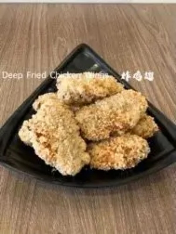 LA-Kungfu-Noodle-Noodle-Restaurant-Deep-Fried-Chicken-wings-Claremont Deep-Fried-Chicken-wings at LA Kungfu Noodle, a Noodle Restaurant in Claremont