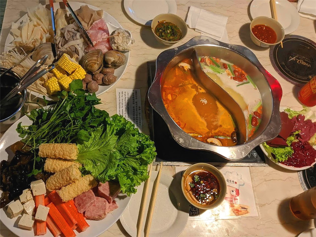 LanTing Hot Pot BBQ Hot Pot Restaurant Online Order Brooklyn NY
