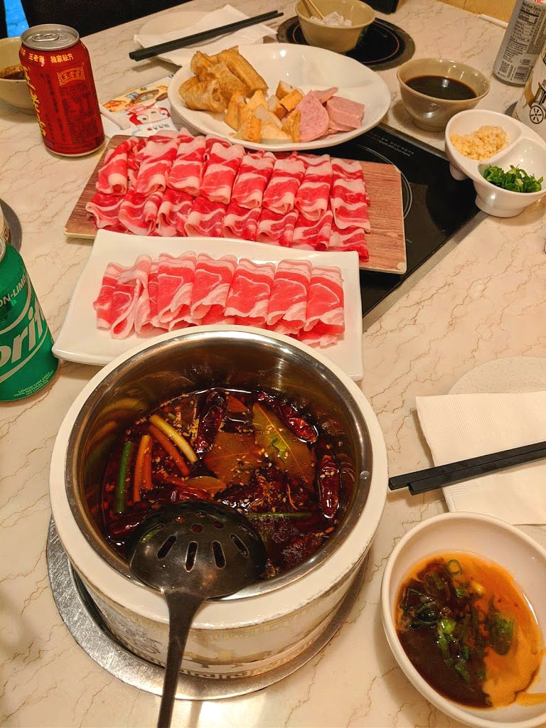 LanTing Hot Pot BBQ Hot Pot Restaurant Online Order Brooklyn NY