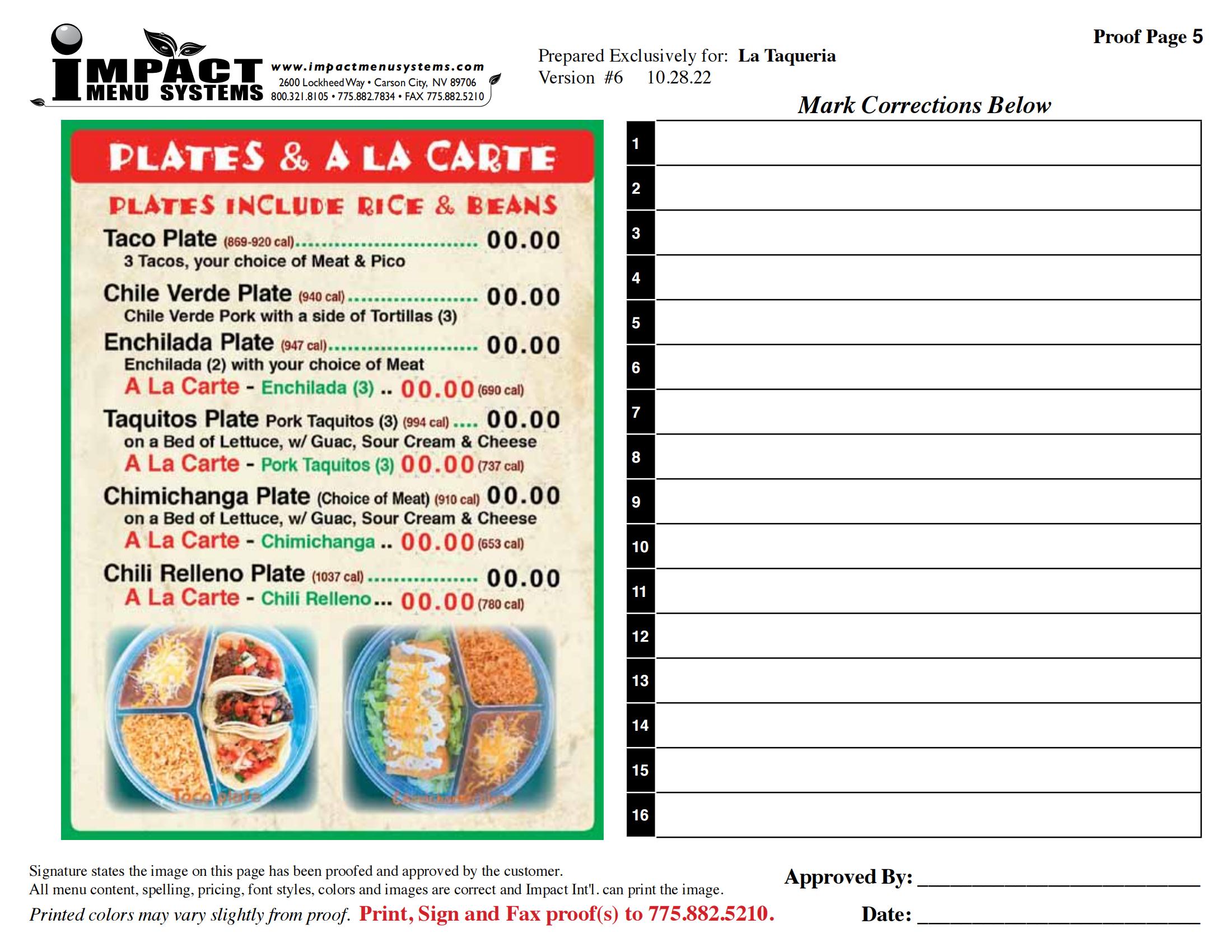 Mexican Food In Redding California - 8xii6li