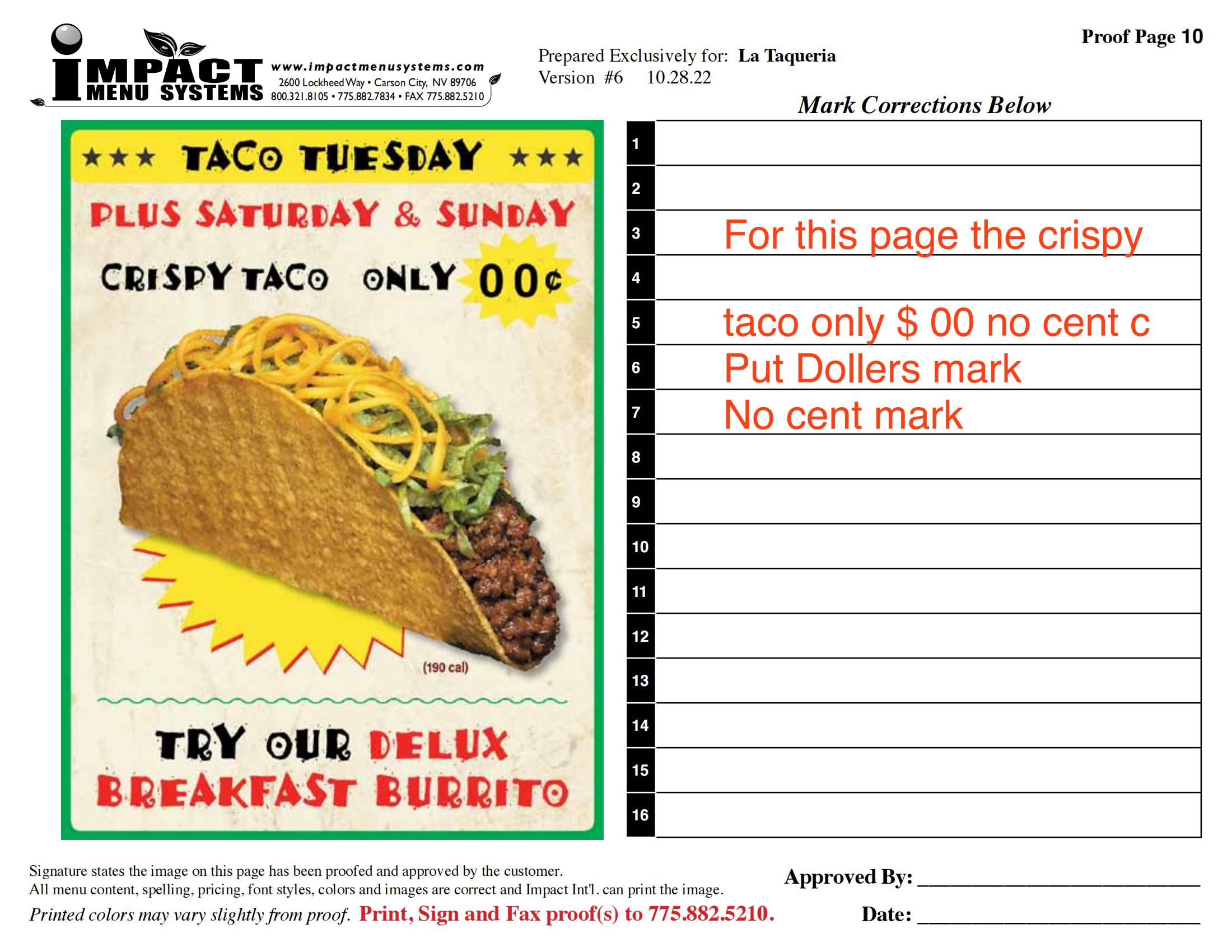 Mexican Food In Redding California - wlizjf8
