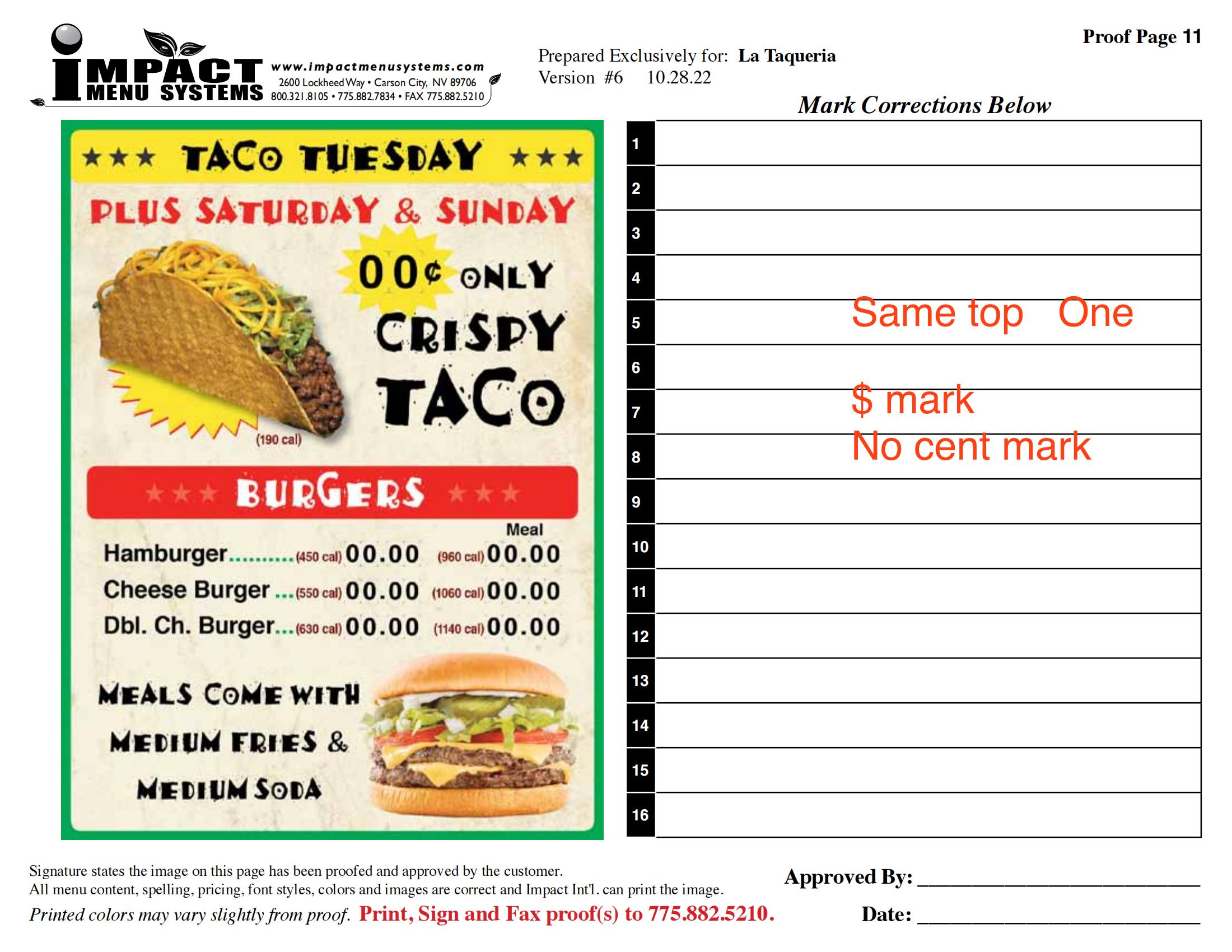 Mexican Food In Redding California - oesx96t
