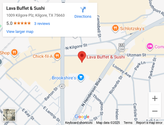 Location, 1009 Kilgore Plaza,Kilgore, TX 75662 Location, 1009 Kilgore Plaza,Kilgore, TX 75662