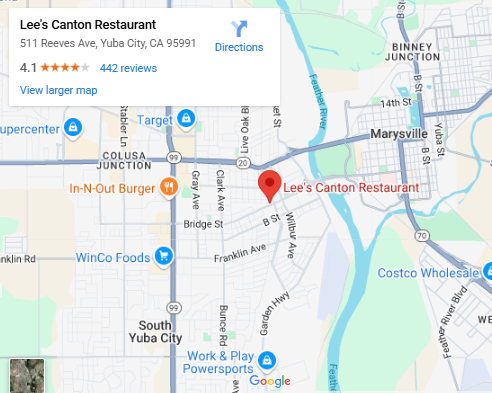 Location, 511 Reeves Ave, Yuba City, CA 95991