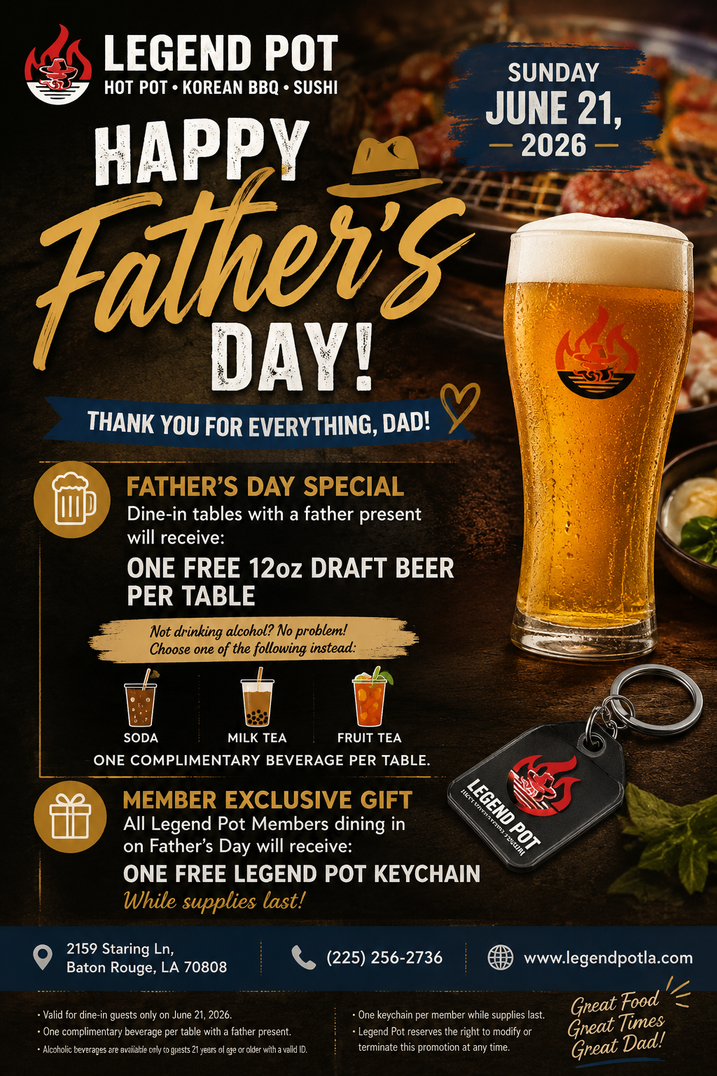 Crab N Go seafood platter promo - 10% off online orders $45+ at Liverpool, NY location.
