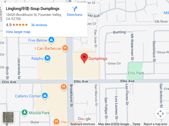 18420 Brookhurst St, Fountain Valley, CA 92708