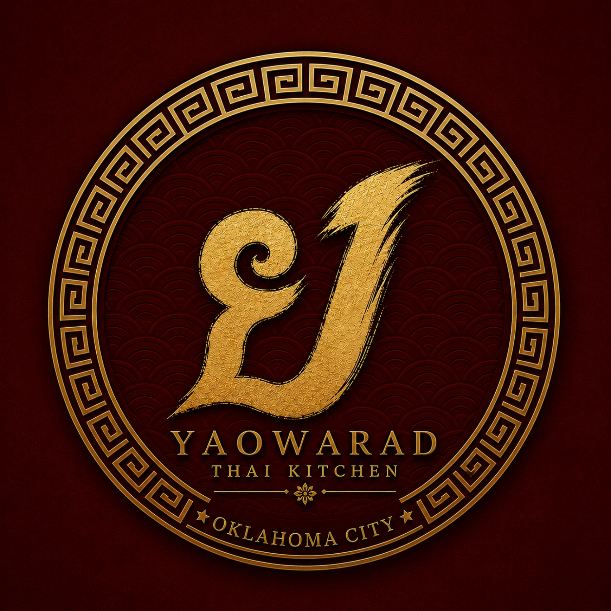 Yao Wa Rad logo