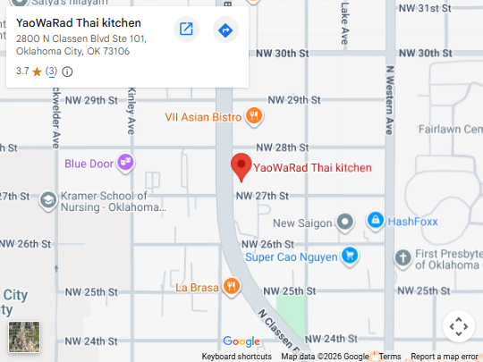 Location, 2800 N Classen Blvd Ste 101, Oklahoma City, OK 73106 Location, 2800 N Classen Blvd Ste 101, Oklahoma City, OK 73106