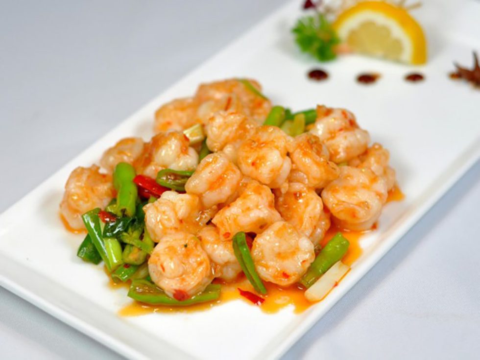 Lin's Order丨Asian Cuisine丨TX