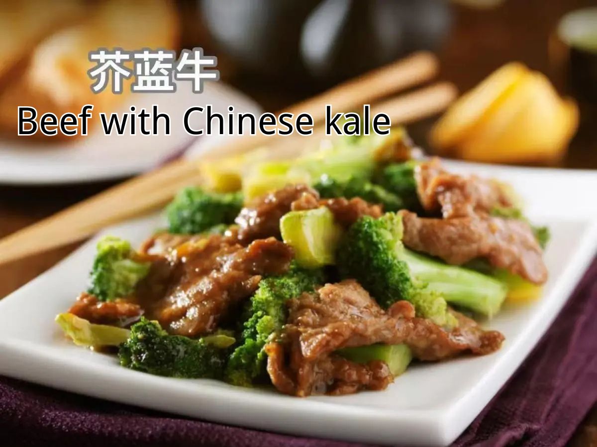 Yums-Chinese-Restaurant-Beef-w.Broccoli-Memphis Beef stir-fried with broccoli at Yums, a Chinese Restaurant in Memphis.