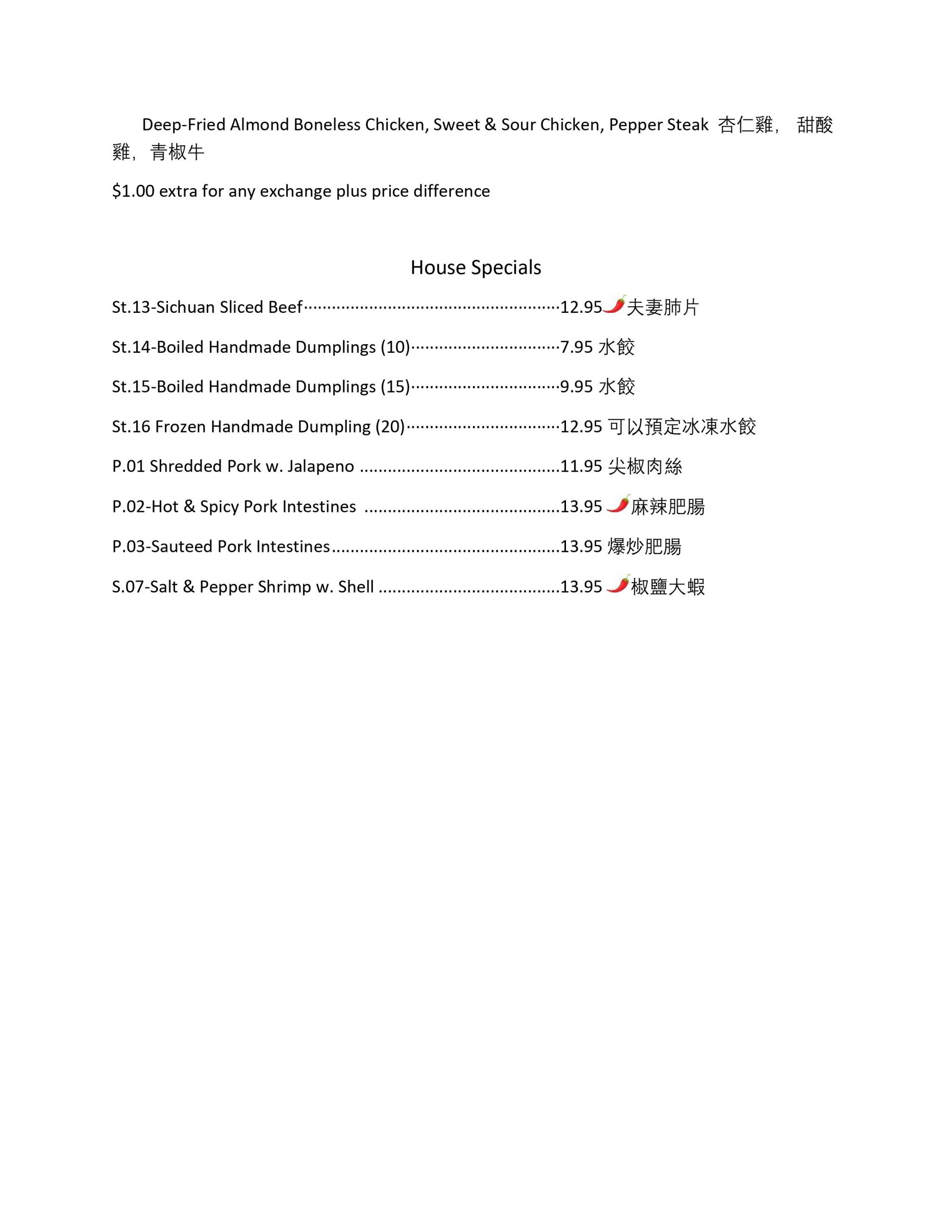 Little Asia - Chinese Restaurant | Online Order | Toledo | OH