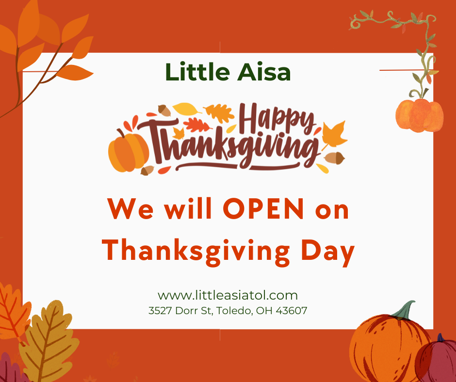 Notice of Special Operating Hours