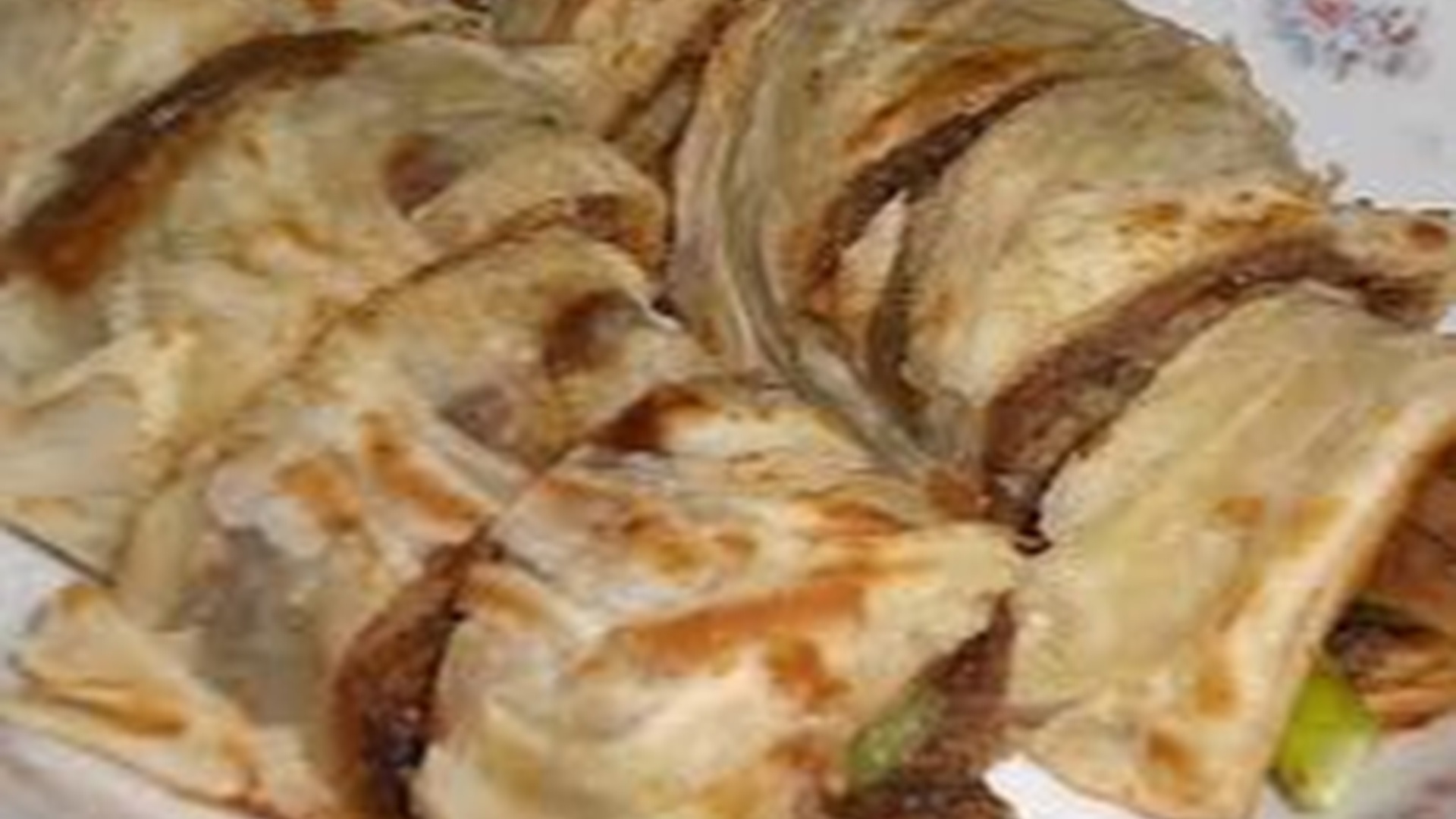 Little China Beef Wrap at Little China Express, Chinese Restaurant in Yarmouth
