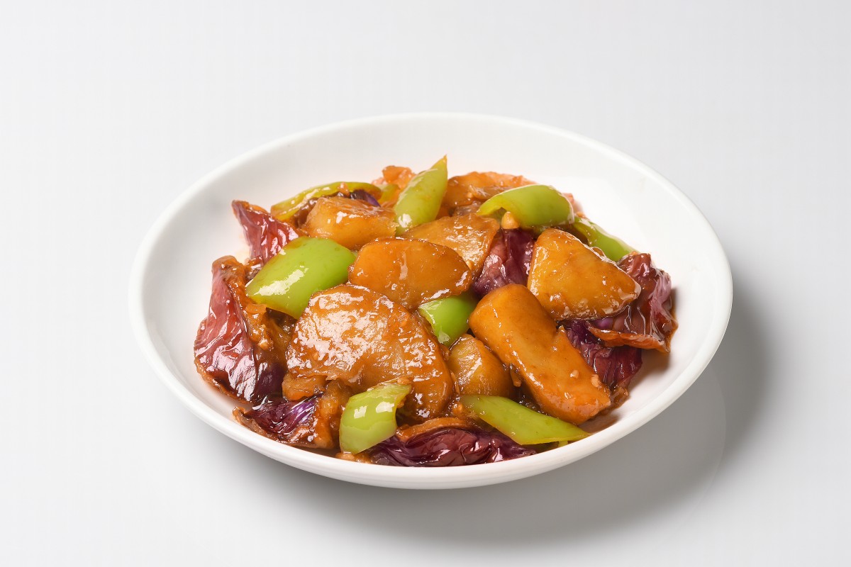 Di San Xian at Little Pine, Chinese Restaurant in New York