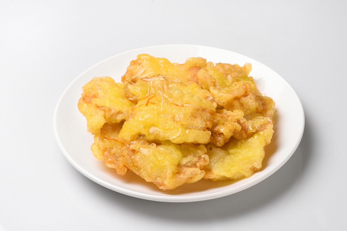 Dongbei Crispy Sweet & Sour Pork at Little Pine, Chinese Restaurant in New York