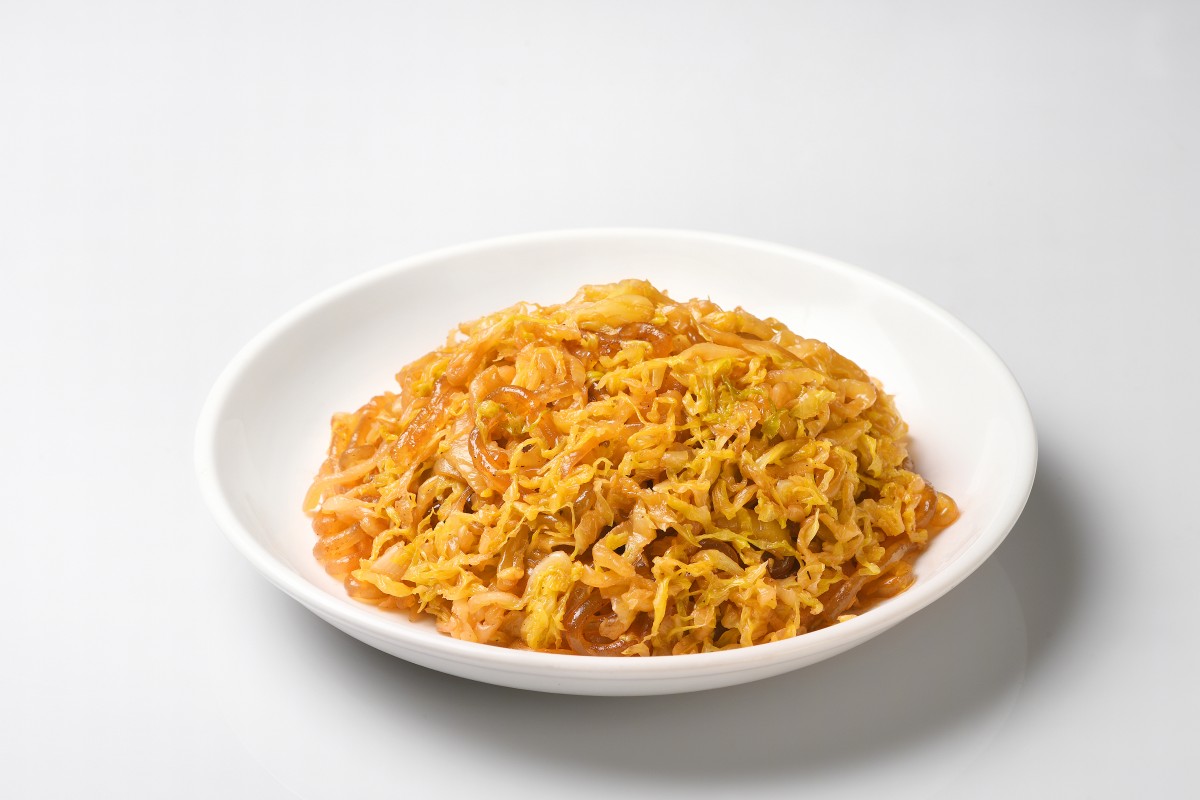 Pickled Cabbage Vermicelli at Little Pine, Chinese Restaurant in New York