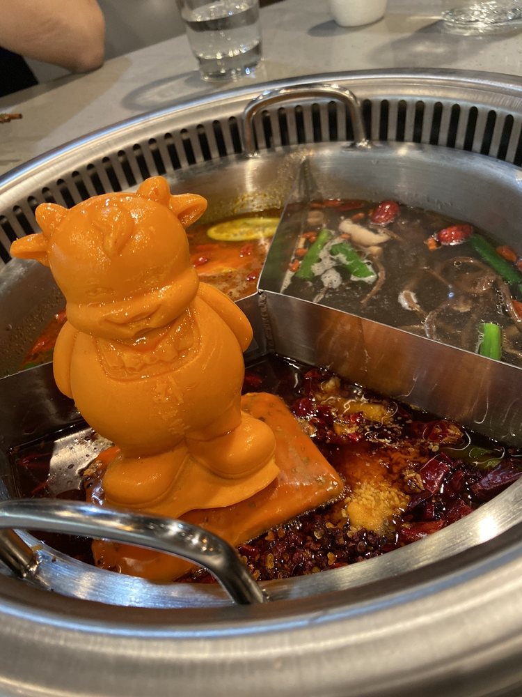 Liuyishou Hot Pot Hot Pot Restaurant Online Order San Diego CA