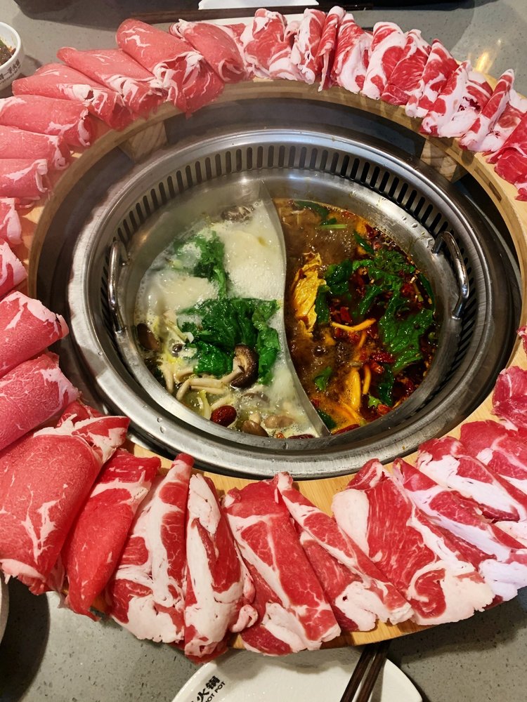Liuyishou Hot Pot Hot Pot Restaurant Online Order San Diego CA