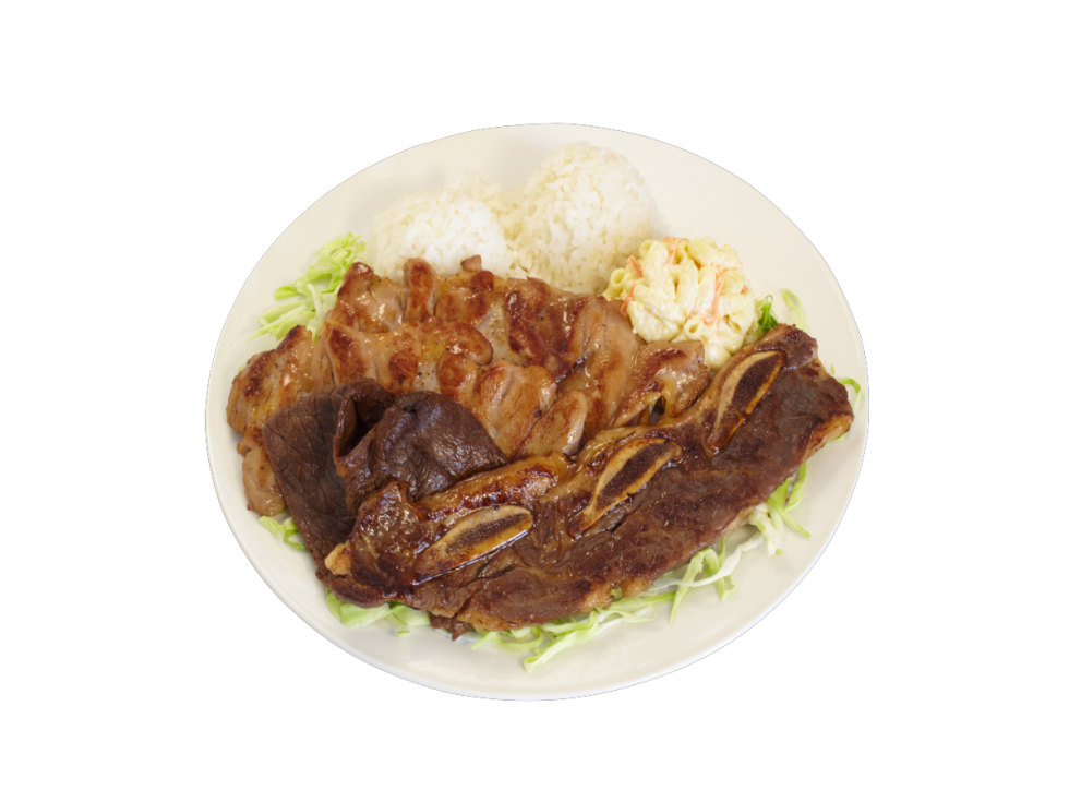 Aikahi L&L Hawaiian BBQ Online Order Kailua HI
