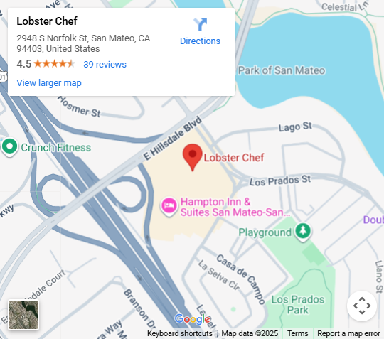 Location, 2948 S Norfolk St, San Mateo, CA 94403 Location, 2948 S Norfolk St, San Mateo, CA 94403