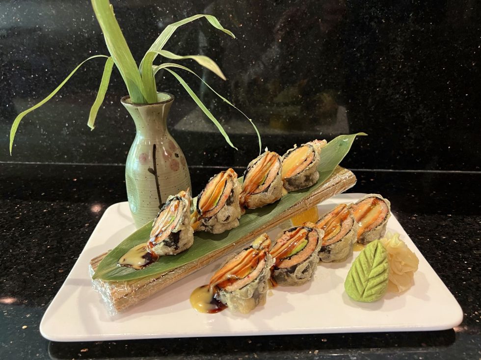 Long River Asian Bistro & Sushi Bar - Chinese Restaurant | Online Order ...