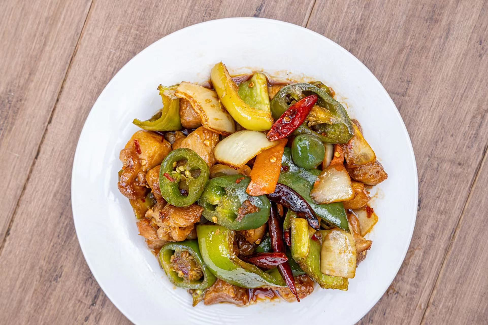 China Bowl Order｜Los Angeles｜CA