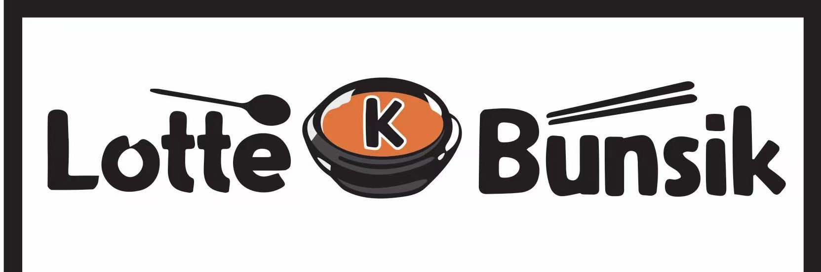 Lotte Bunsik Restaurant Logo