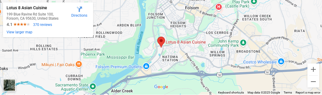 Location 199 Blue Ravine Rd Suite 100, Folsom, CA 95630