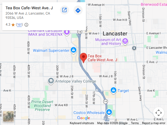 Location, 2066 W Ave J, Lancaster, CA 93536, United States Location, 2066 W Ave J, Lancaster, CA 93536, United States
