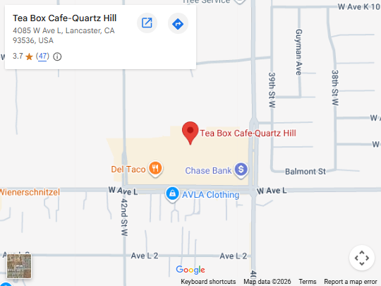 Location, 4085 W Ave L, Lancaster, CA 93536, United States Location, 4085 W Ave L, Lancaster, CA 93536, United States