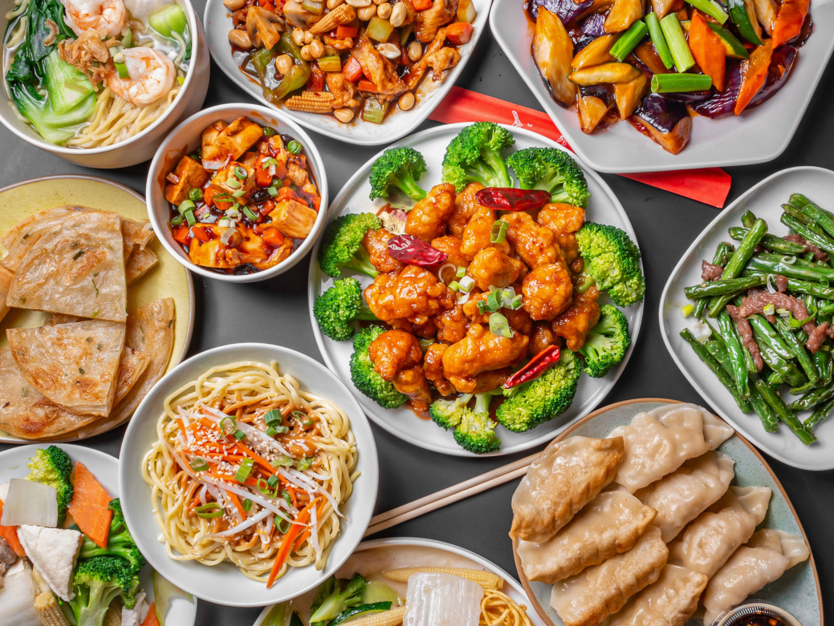 Lucky Dragon - Chinese Restaurant | Online Order | New York | NY