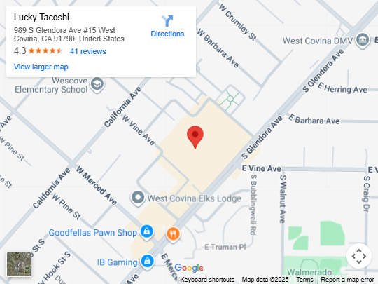 989 S Glendora Ave #15 West Covina, CA 91790, United States