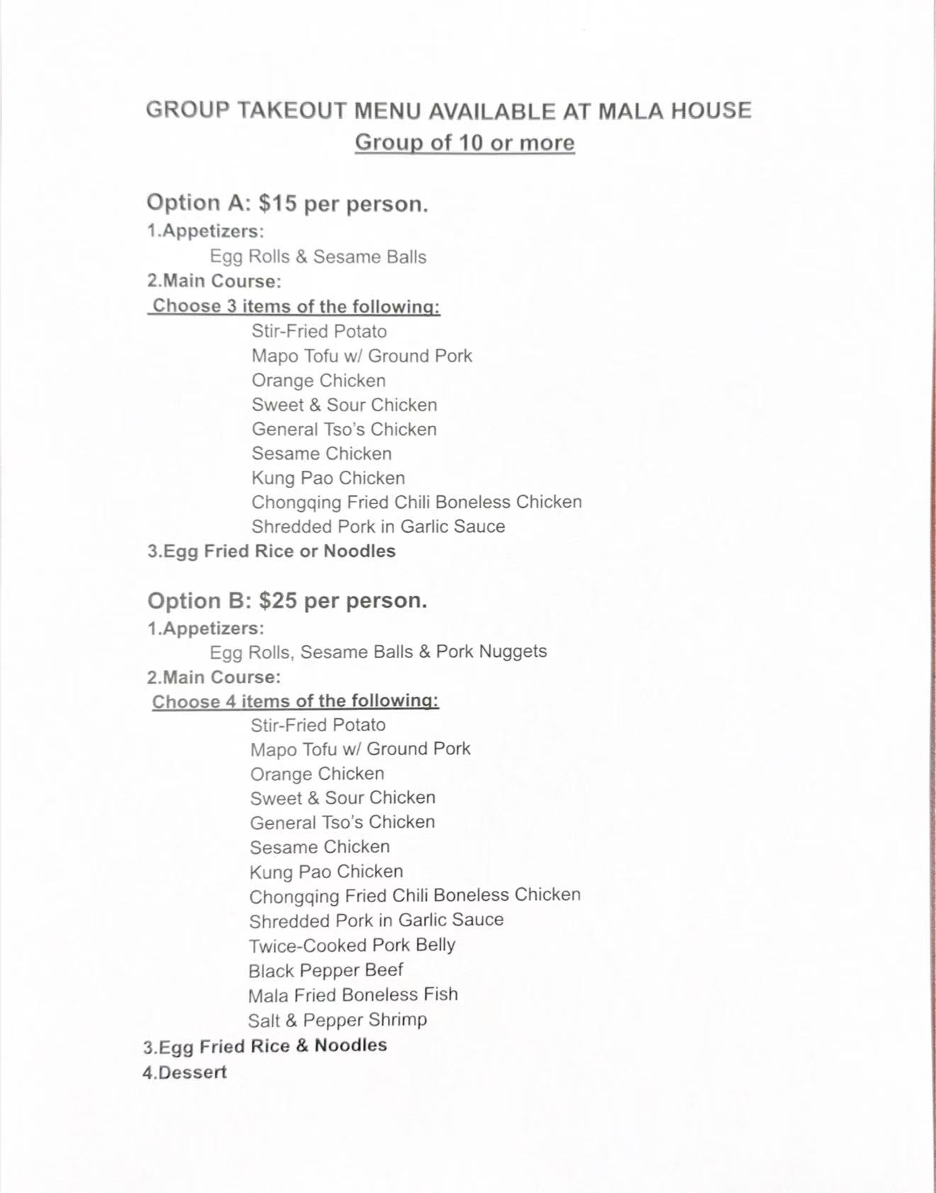 GROUP TAKEOUT MENU AVAILABLE AT MALA HOUSE_page-0001