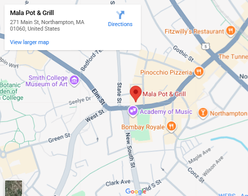 271 Main St, Northampton, MA 01060, United States