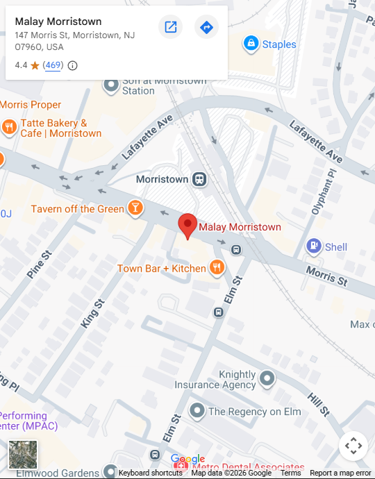Location, 147 Morris St, Morristown, NJ 07960 Location, 147 Morris St, Morristown, NJ 07960