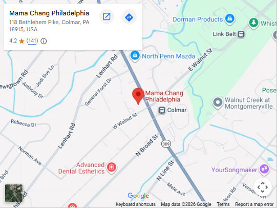 Location, 118 Bethlehem Pike, Colmar, PA 18915, United States