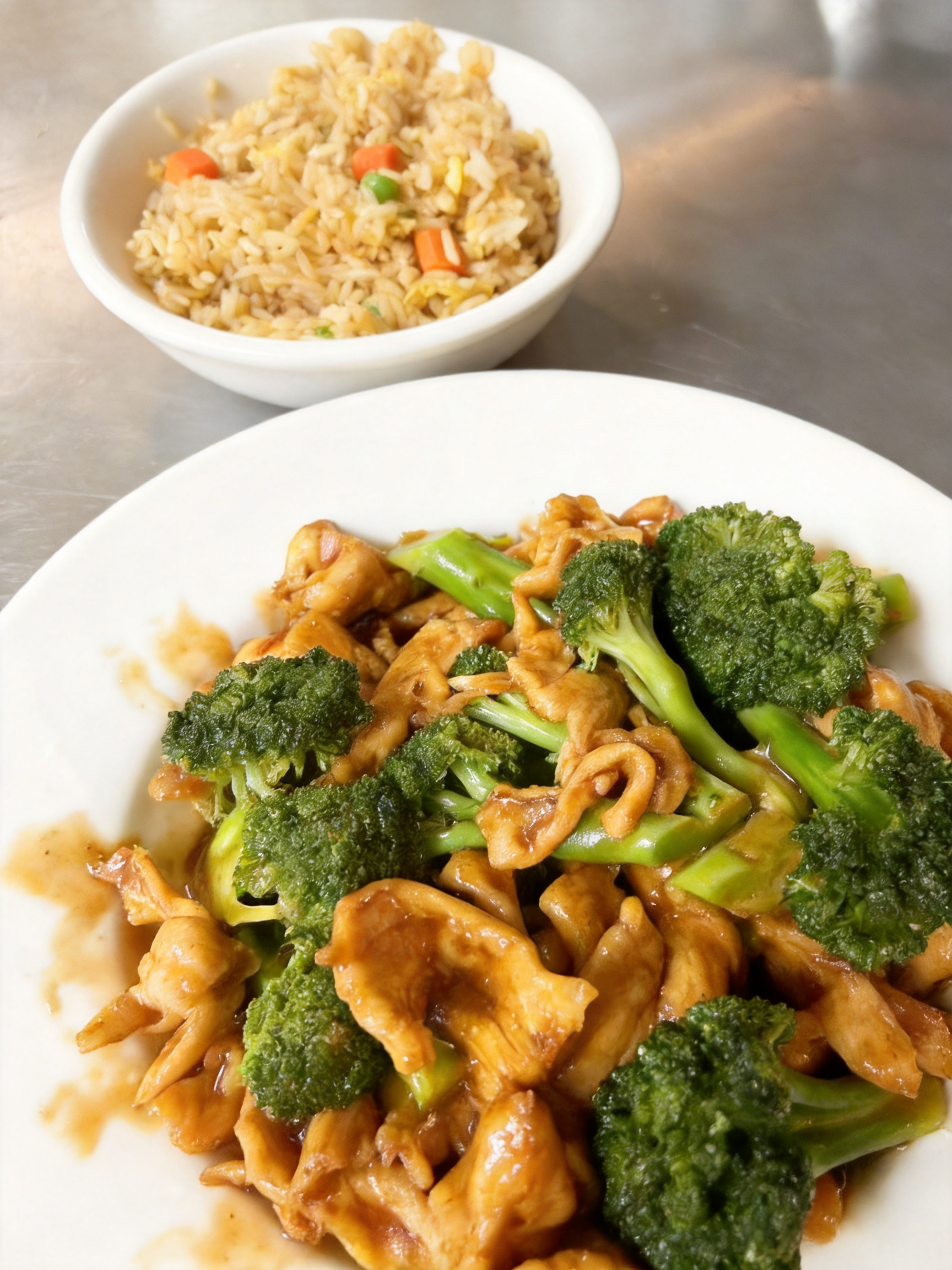 Chicken with Broccoli at Mandala kitchen, Indian · Chinese · Nepali Restaurant in Rockville