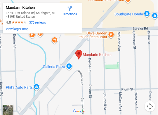 15241 Dix Toledo Rd, Southgate, MI 48195, United States