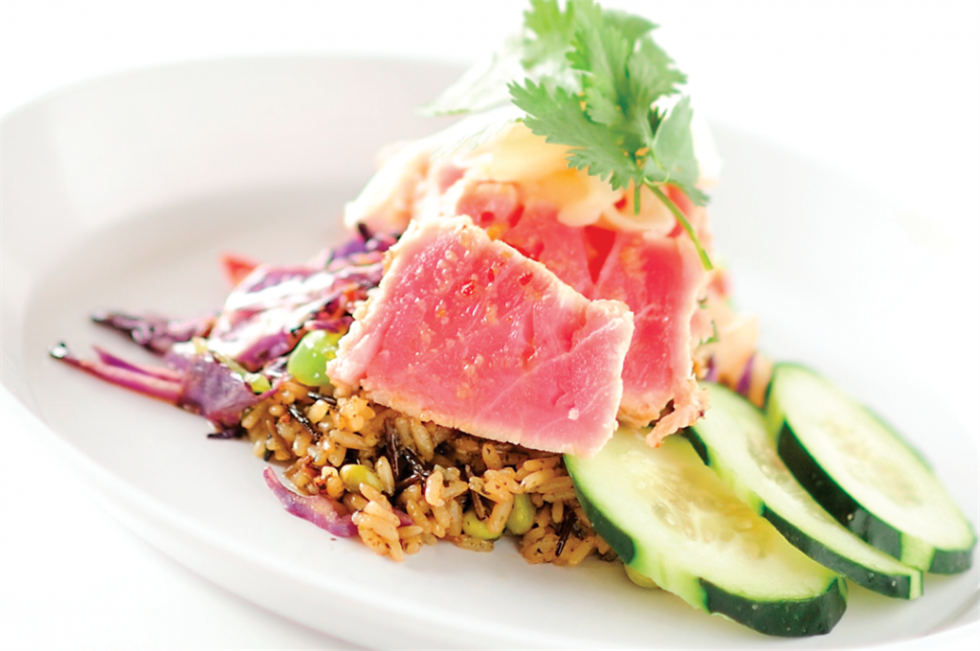 Mandarin Asian Bistro Asian Order丨Jacksonville丨NC