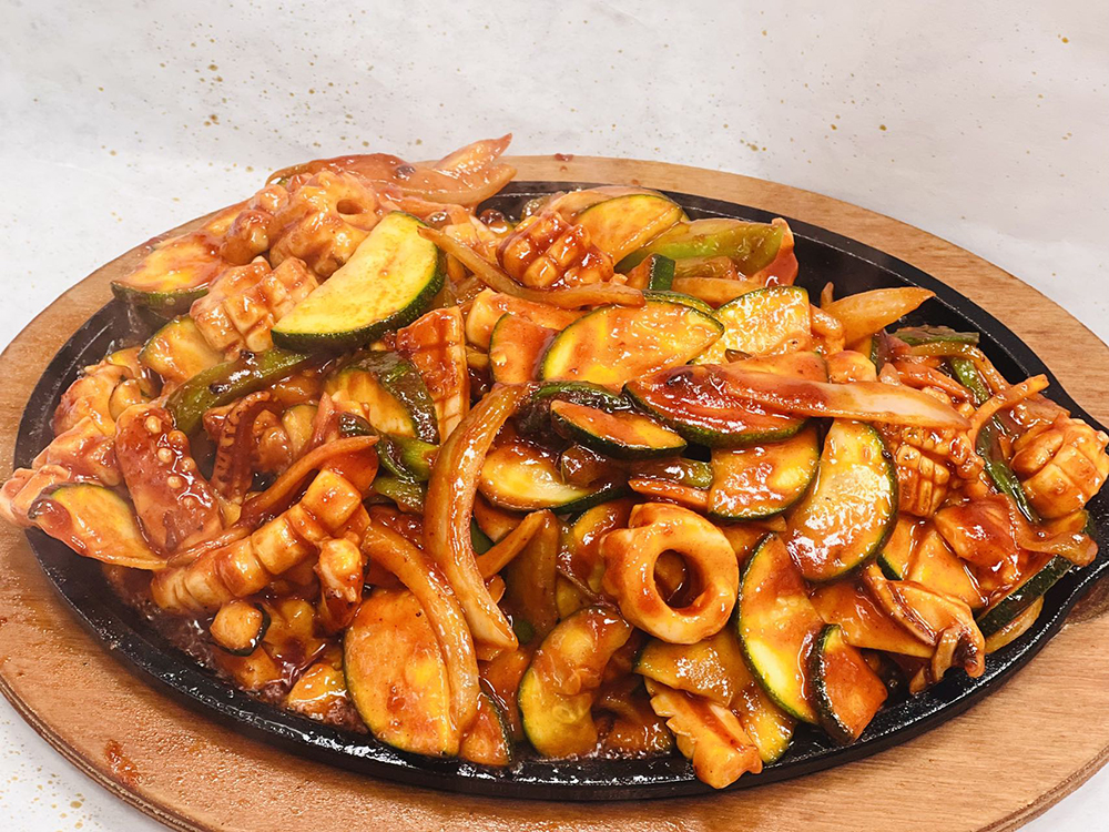 Manna Asian Cuisine