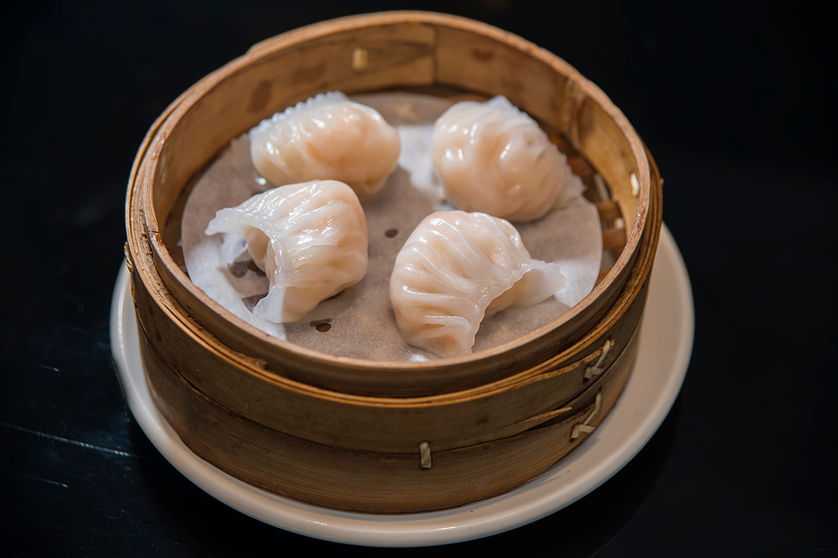Manting-House-Asian-Fusion-Restaurant-Shrimp-Dumpling-Rochester Shrimp Dumpling at Manting House,a Asian Fusion Restaurant in Rochester