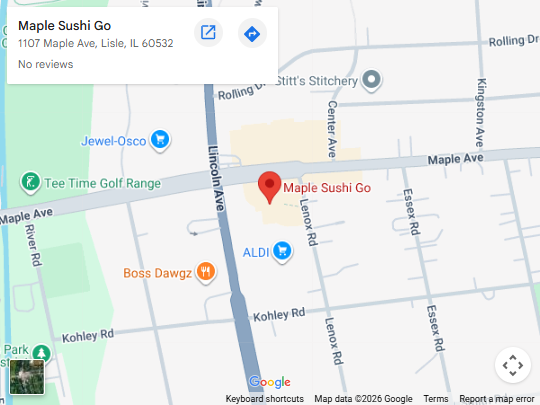 Location, 1107 Maple Ave, Lisle, IL 60532 Location, 1107 Maple Ave, Lisle, IL 60532