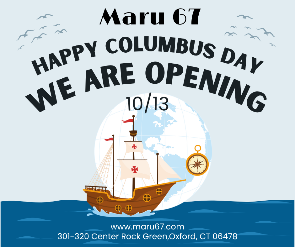 WE ARE OPENING