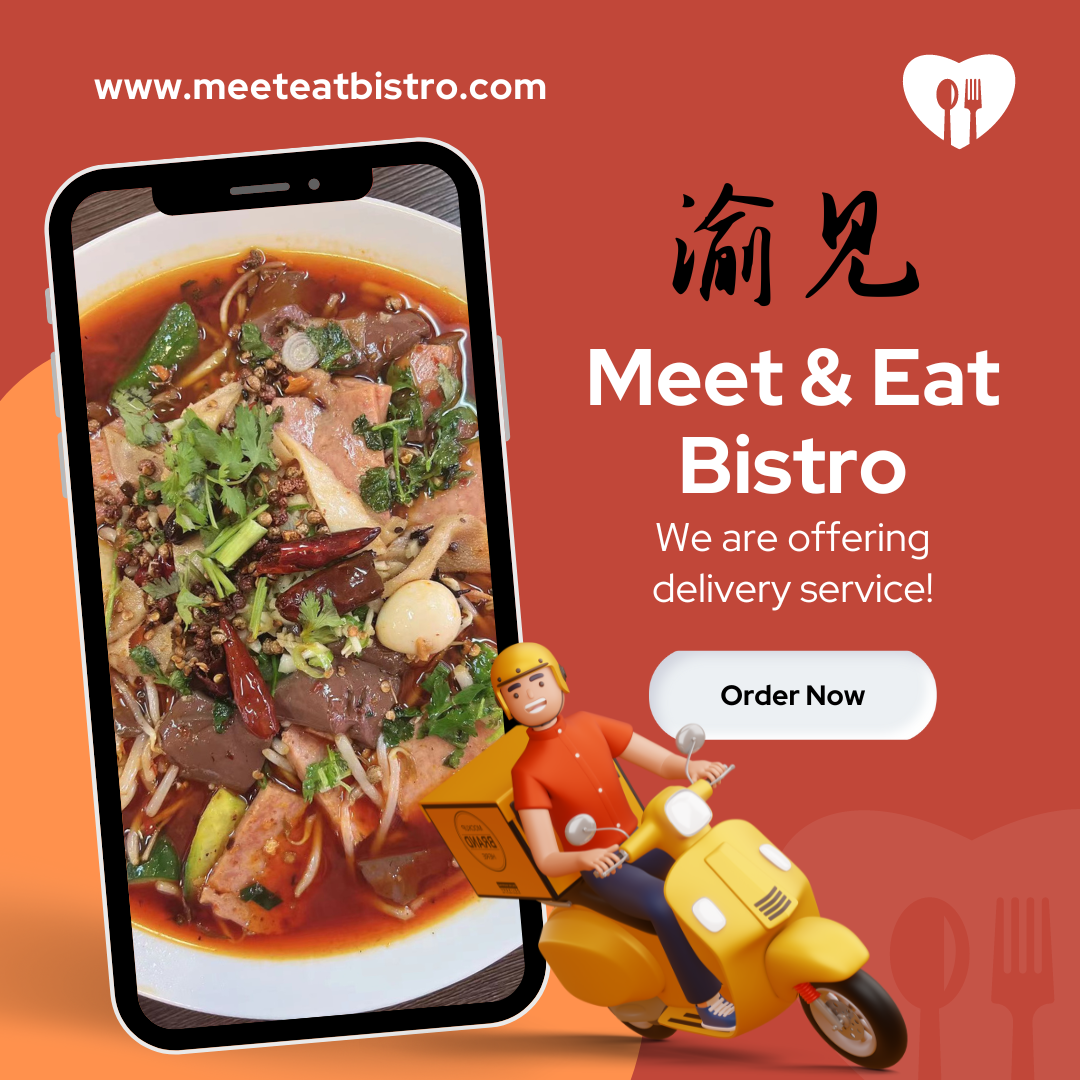 Meet & Eat Bistro Chinese Restaurant Online Order Ave Denver CO