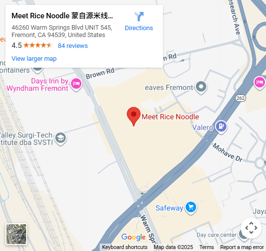 Location, 46260 Warm Springs Blvd UNIT 545, Fremont, CA 94539, United States