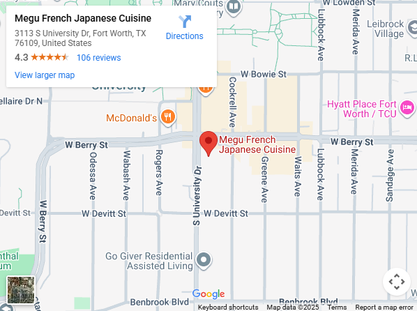 Location, 3113 S University Dr, Fort Worth, TX 76109, United States Location, 3113 S University Dr, Fort Worth, TX 76109, United States